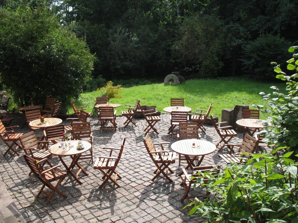 Hotel Gastehaus Felsenmuhle Im Tal Neuleiningen Zimmer foto